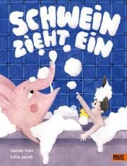 Cover von Schwein zieht ein