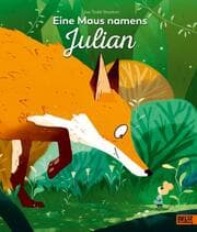 Cover von Eine Maus namens Julian