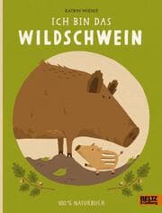 Cover von Ich bin das Wildschwein