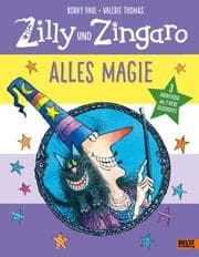 Cover von Zilly und Zingaro - Alles Magie