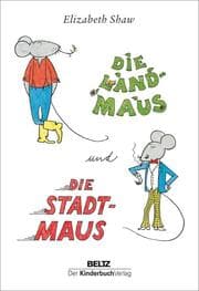 Cover von Die Landmaus und die Stadtmaus