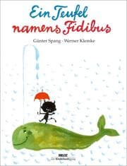 Cover von Ein Teufel namens Fidibus