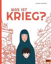 Cover von Was ist Krieg?