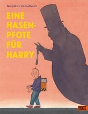 Cover von Eine Hasenpfote für Harry
