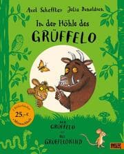 Cover von In der Höhle des Grüffelo