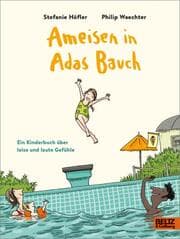 Cover von Ameisen in Adas Bauch