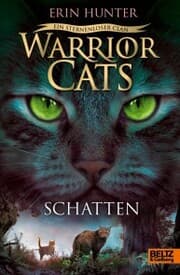 Cover von Warrior Cats - Ein sternenloser Clan. Schatten