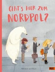 Cover von Geht's hier zum Nordpol?