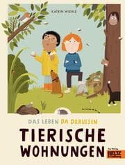 Cover von Tierische Wohnungen