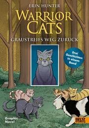 Cover von Warrior Cats - Graustreifs Weg zurück