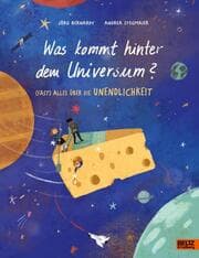 Cover von Was kommt hinter dem Universum?