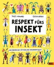Cover von Respekt fürs Insekt