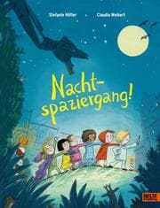 Cover von Nachtspaziergang!