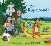 Cover von Die Rüpelbande