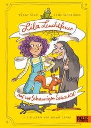 Cover von Lila Leuchtfeuer 2 - Auf zur Schaurigen Schachtel!