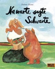 Cover von Na warte, sagte Schwarte