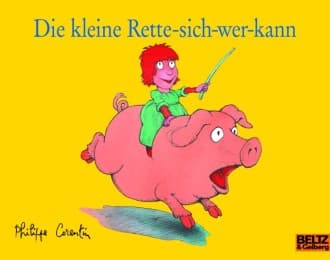 Cover von Die kleine Rette-sich-wer-kann