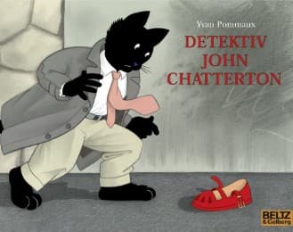Cover von Detektiv John Chatterton