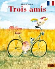 Cover von Trois Amis