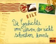 Cover von Die Geschichte vom Löwen, der nicht schreiben konnte