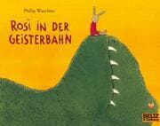 Cover von Rosi in der Geisterbahn