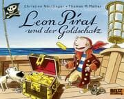 Cover von Leon Pirat und der Goldschatz