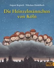 Cover von Die Heinzelmännchen von Köln