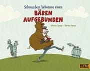 Cover von Schnurrbert bekommt einen Bären aufgebunden