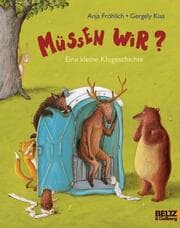 Cover von Müssen wir?