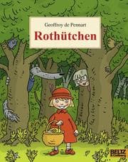 Cover von Rothütchen