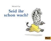 Cover von Seid ihr schon wach?
