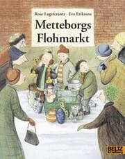 Cover von Metteborgs Flohmarkt