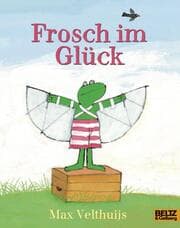 Cover von Frosch im Glück