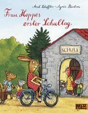 Cover von Frau Hoppes erster Schultag