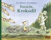 Cover von Vorsicht, Krokodil