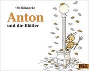 Cover von Anton und die Blätter