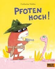 Cover von Pfoten hoch!