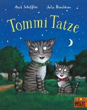 Cover von Tommi Tatze