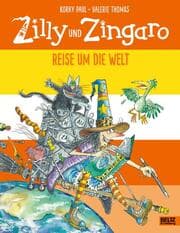 Cover von Zilly und Zingaro - Reise um die Welt