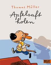 Cover von Apfelsaft holen