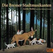 Cover von Die Bremer Stadtmusikanten