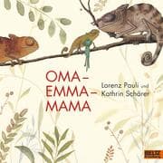 Cover von Oma. Emma. Mama