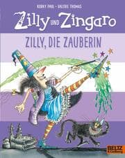 Cover von Zilly, die Zauberin