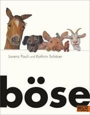Cover von böse