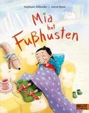 Cover von Mia hat Fußhusten