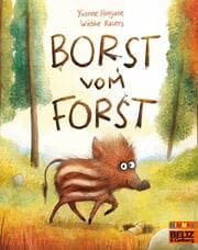 Cover von Borst vom Forst