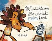 Cover von Die Geschichte vom Löwen, der nicht malen konnte
