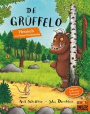 Cover von De Grüffelo