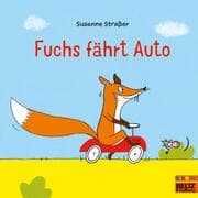 Cover von Fuchs fährt Auto