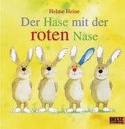 Cover von Der Hase mit der roten Nase